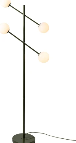 Moderne Vloerlampen|Vloerlampen-It's about RoMi Copenhagen Vloerlamp Green