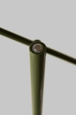 Moderne Vloerlampen|Vloerlampen-It's about RoMi Copenhagen Vloerlamp Green