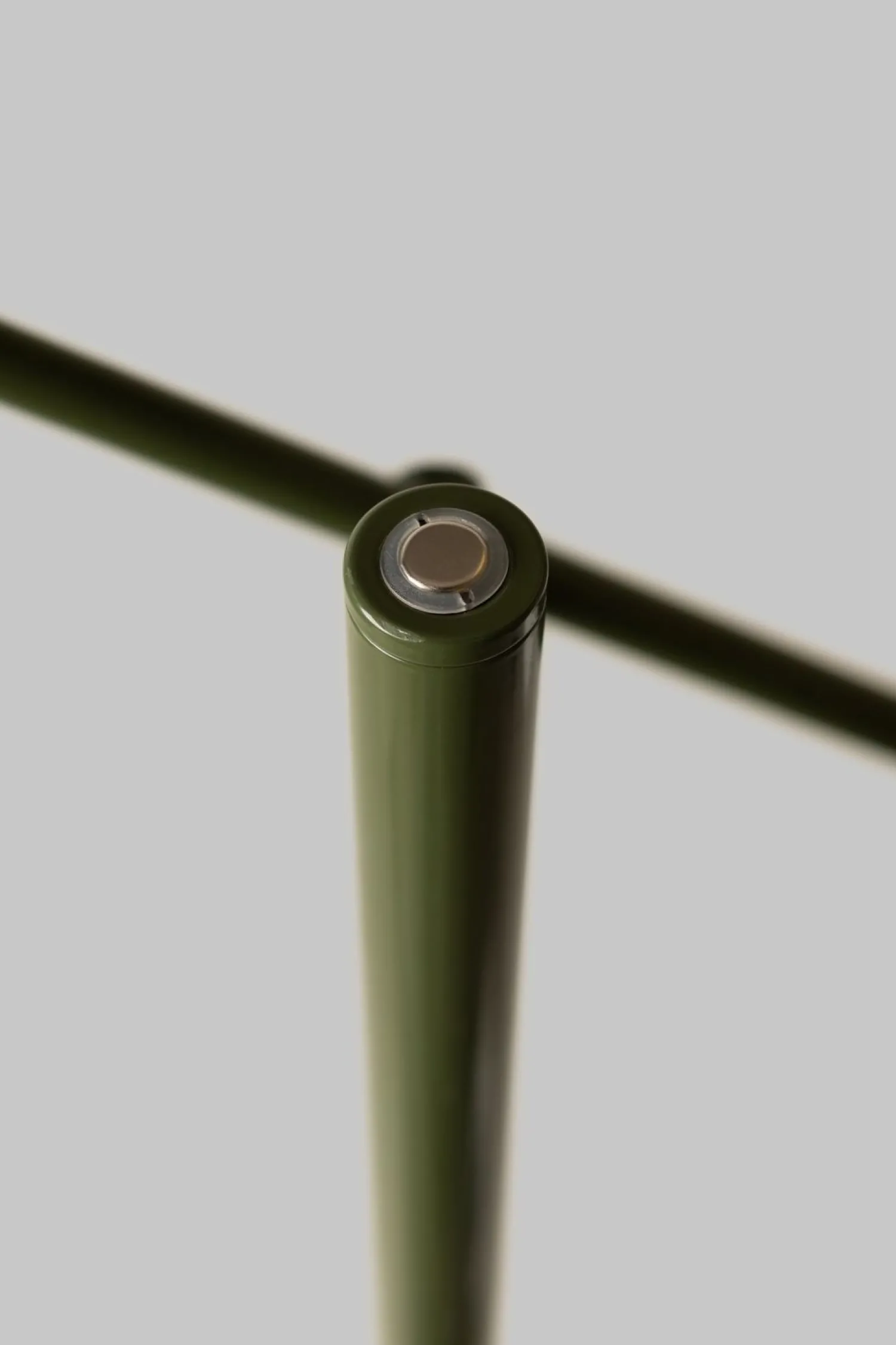 Moderne Vloerlampen|Vloerlampen-It's about RoMi Copenhagen Vloerlamp Green