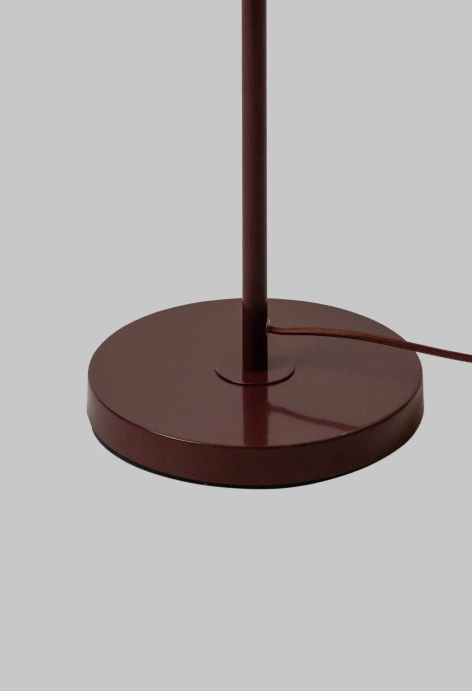 Vloerlampen|Vloerlampen-It's about RoMi Copenhagen Vloerlamp Burgundy