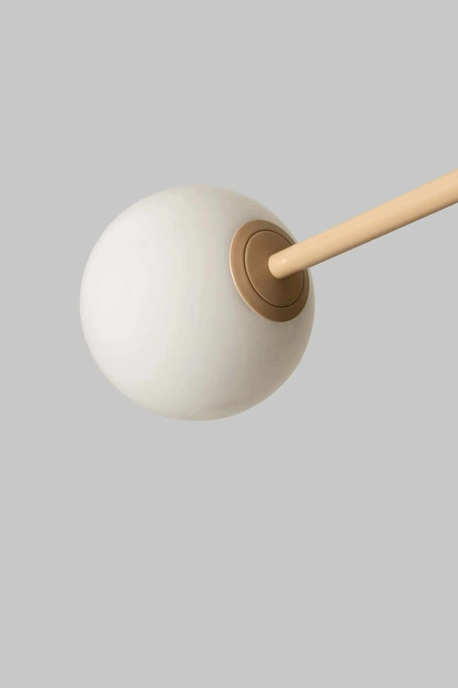 Moderne Vloerlampen|Vloerlampen-It's about RoMi Copenhagen Vloerlamp Beige