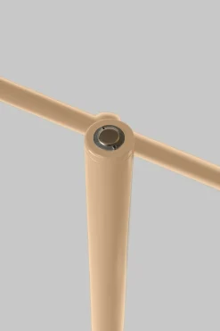 Moderne Vloerlampen|Vloerlampen-It's about RoMi Copenhagen Vloerlamp Beige