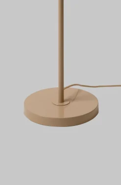 Moderne Vloerlampen|Vloerlampen-It's about RoMi Copenhagen Vloerlamp Beige