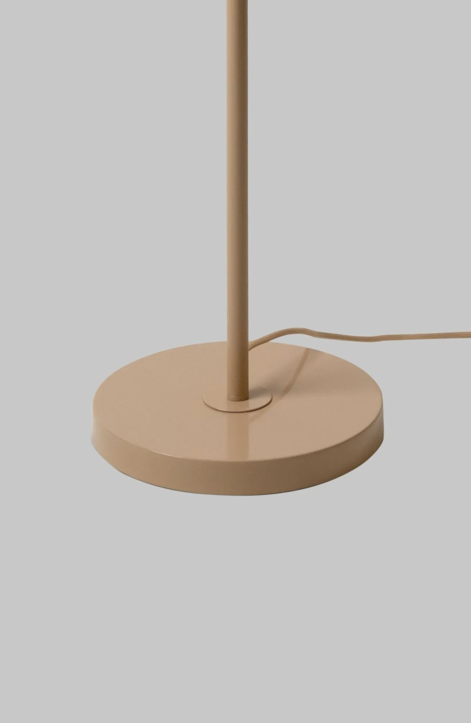 Moderne Vloerlampen|Vloerlampen-It's about RoMi Copenhagen Vloerlamp Beige