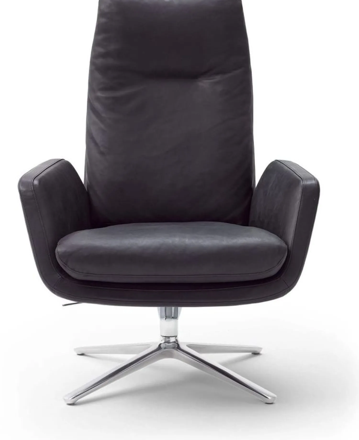 Design Fauteuils-COR dia Draaifauteuil Blauw