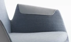 Design Stoelen-COR dia Plus Draaistoel Grijs