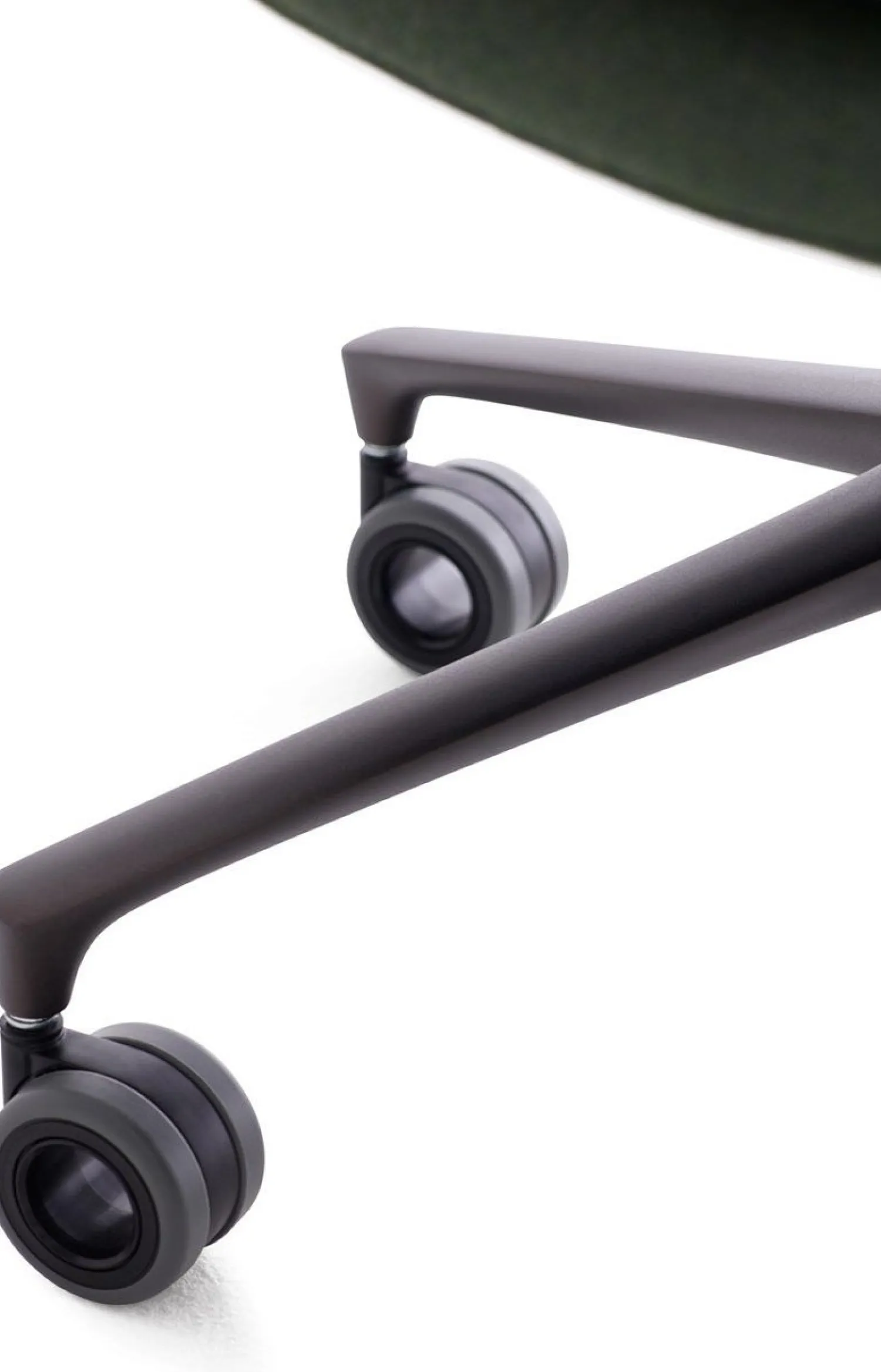 Design Stoelen-COR dia Plus Draaistoel Grijs