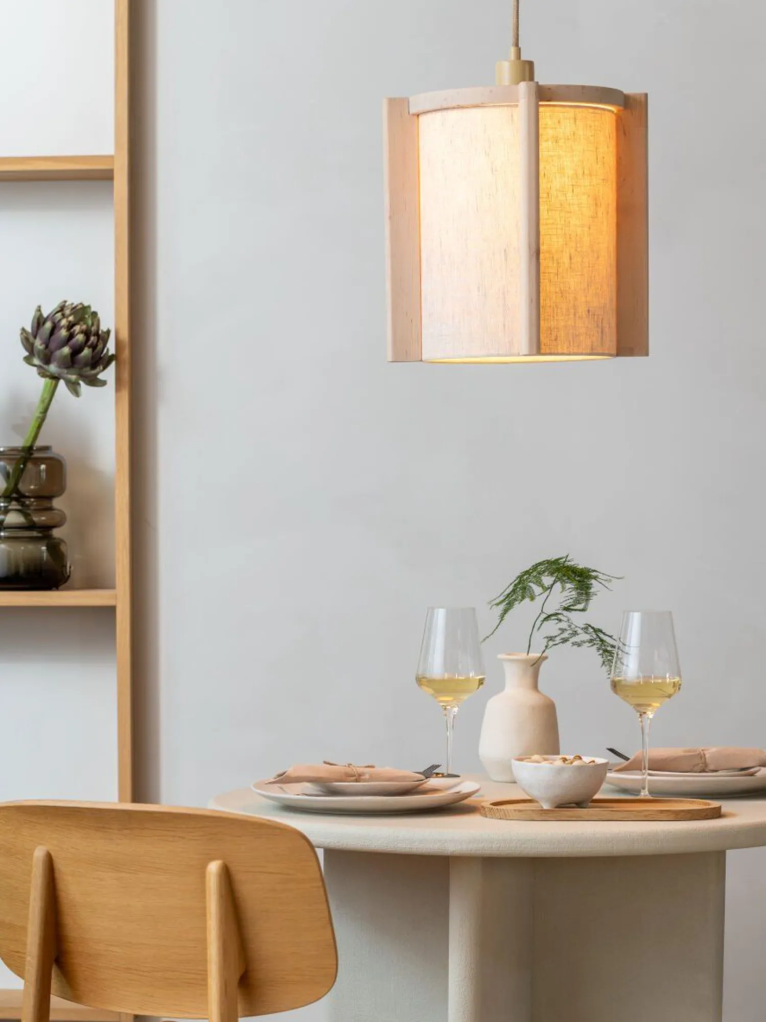 Hanglampen|Hanglampen-Good&Mojo Corsica Hanglamp Natural