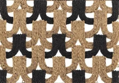 Wanddecoraties|Vloerkleden-MUST Living Corsica Wanddecoratie Naturel