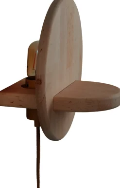 Wandlampen|Wandlampen-Good&Mojo Corsica Wandlamp Natural