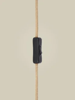 Wandlampen|Wandlampen-Good&Mojo Corsica Wandlamp Natural