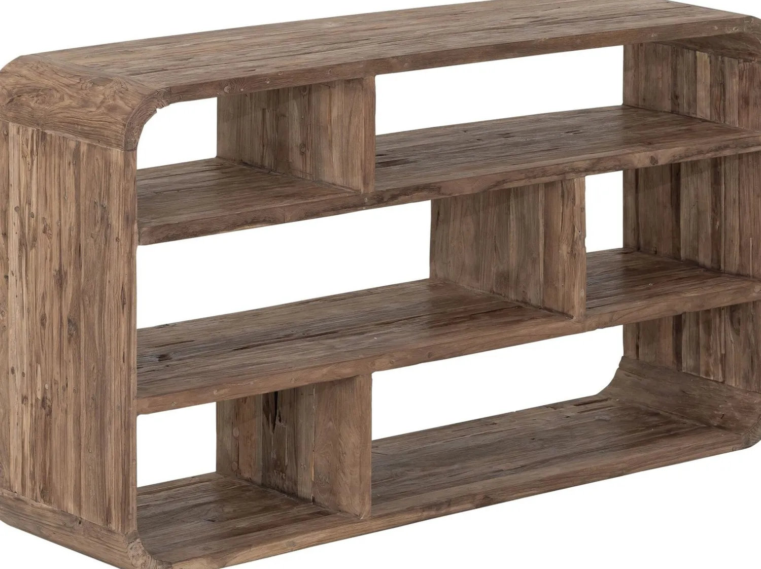 Dressoirs-MUST Living Corso Dressoir Bruin