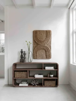 Dressoirs-MUST Living Corso Dressoir Bruin