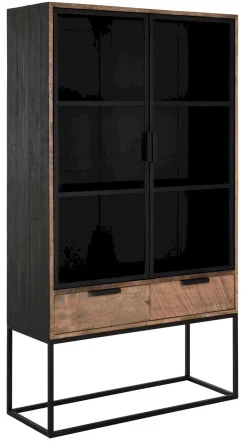 Buffetkasten|Buffetkasten-DTP Home Cosmo Buffetkast Natural, Brown