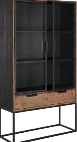 Buffetkasten|Buffetkasten-DTP Home Cosmo Buffetkast Natural, Brown