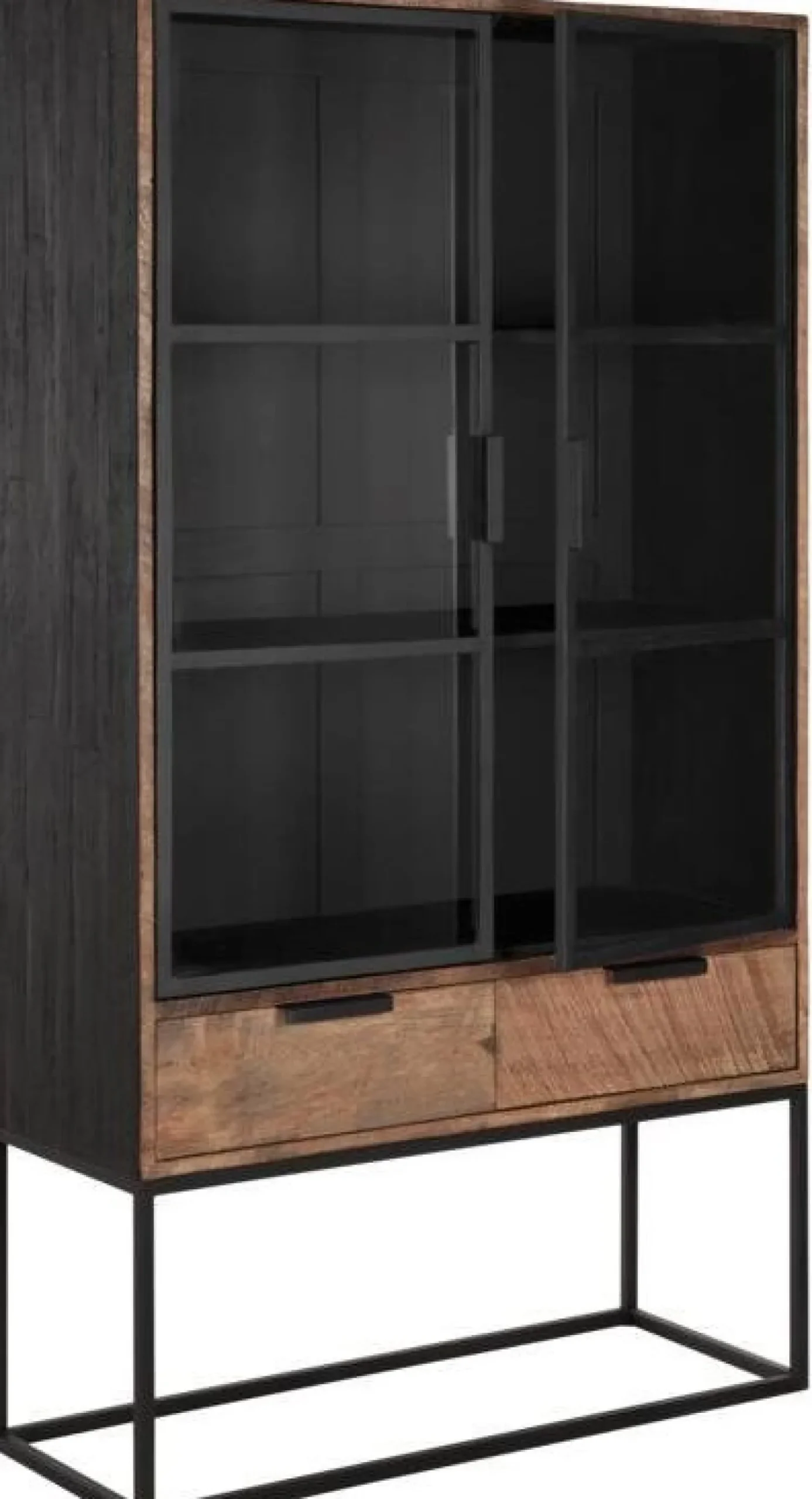Buffetkasten|Buffetkasten-DTP Home Cosmo Buffetkast Natural, Brown