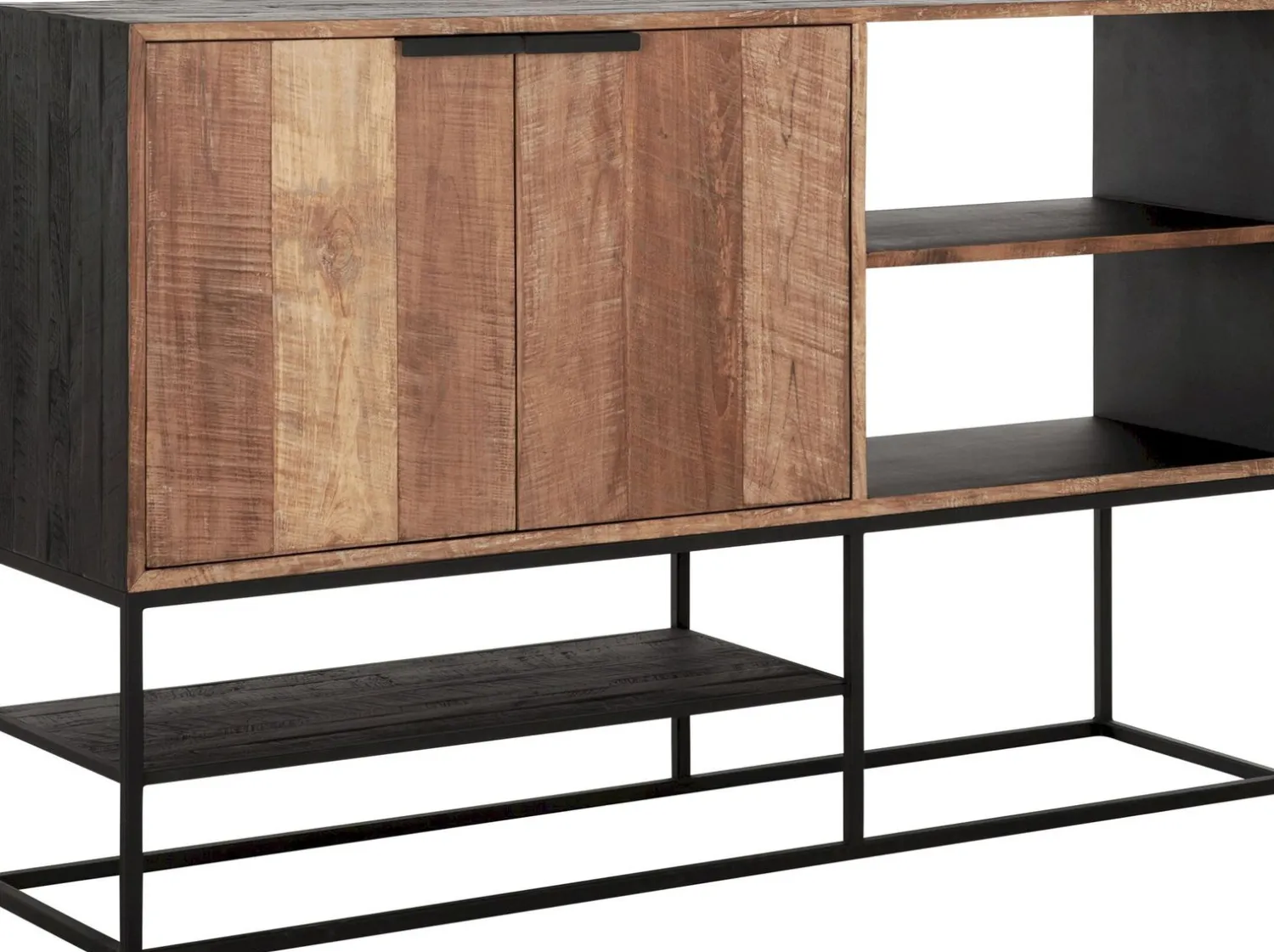 Dressoirs-DTP Home Cosmo Dressoir Natural, Brown