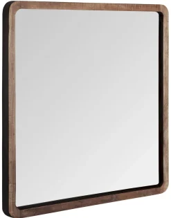 Spiegels-DTP Home Cosmo Spiegel Natural, Brown