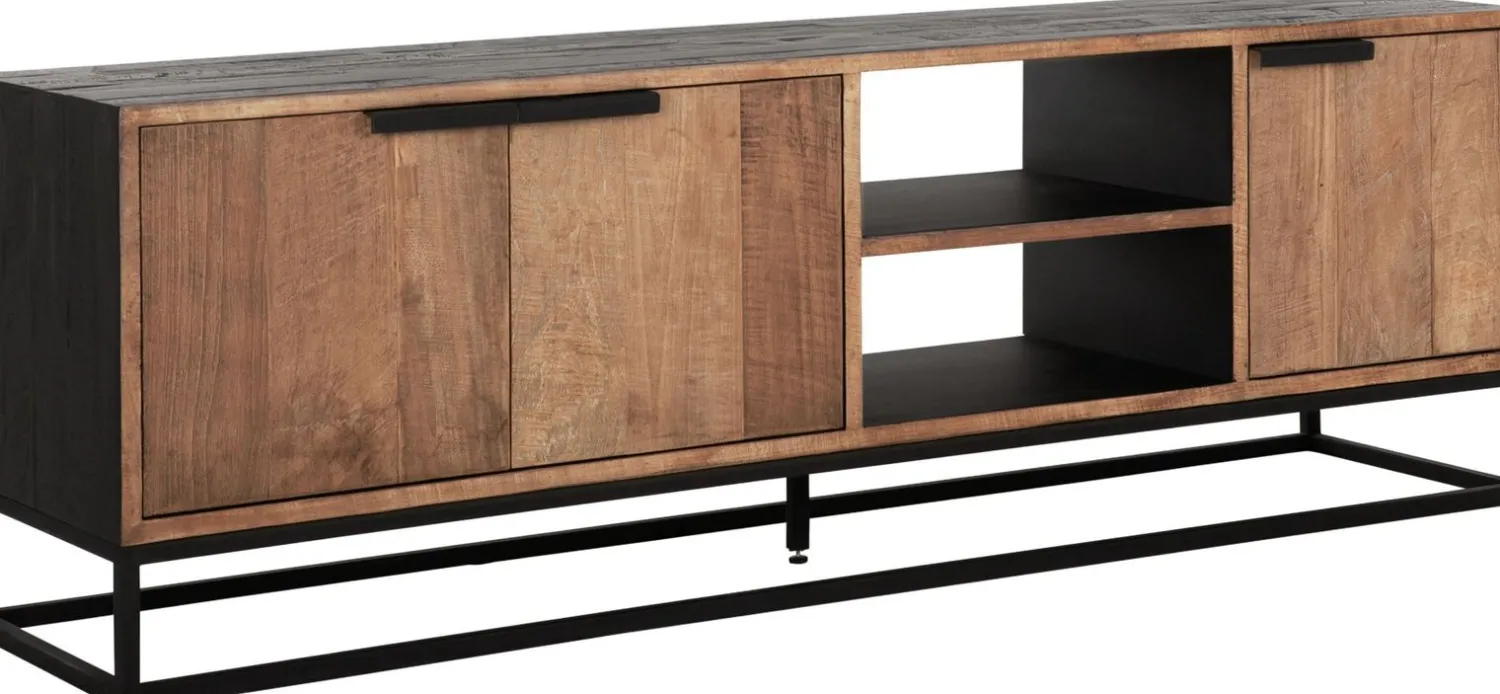 Tv-Meubels-DTP Home Cosmo TV-meubel Natural, Brown