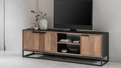 Tv-Meubels-DTP Home Cosmo TV-meubel Natural, Brown