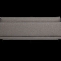 Stoffen Eetkamerbanken-vtwonen Couple 200 Eetkamerbank Grey melange