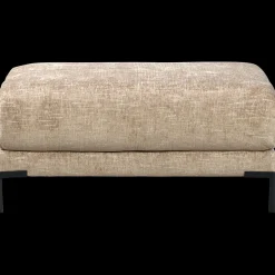 Hockers|Poefs-vtwonen Couple 100 Melange Hocker Natural Melange