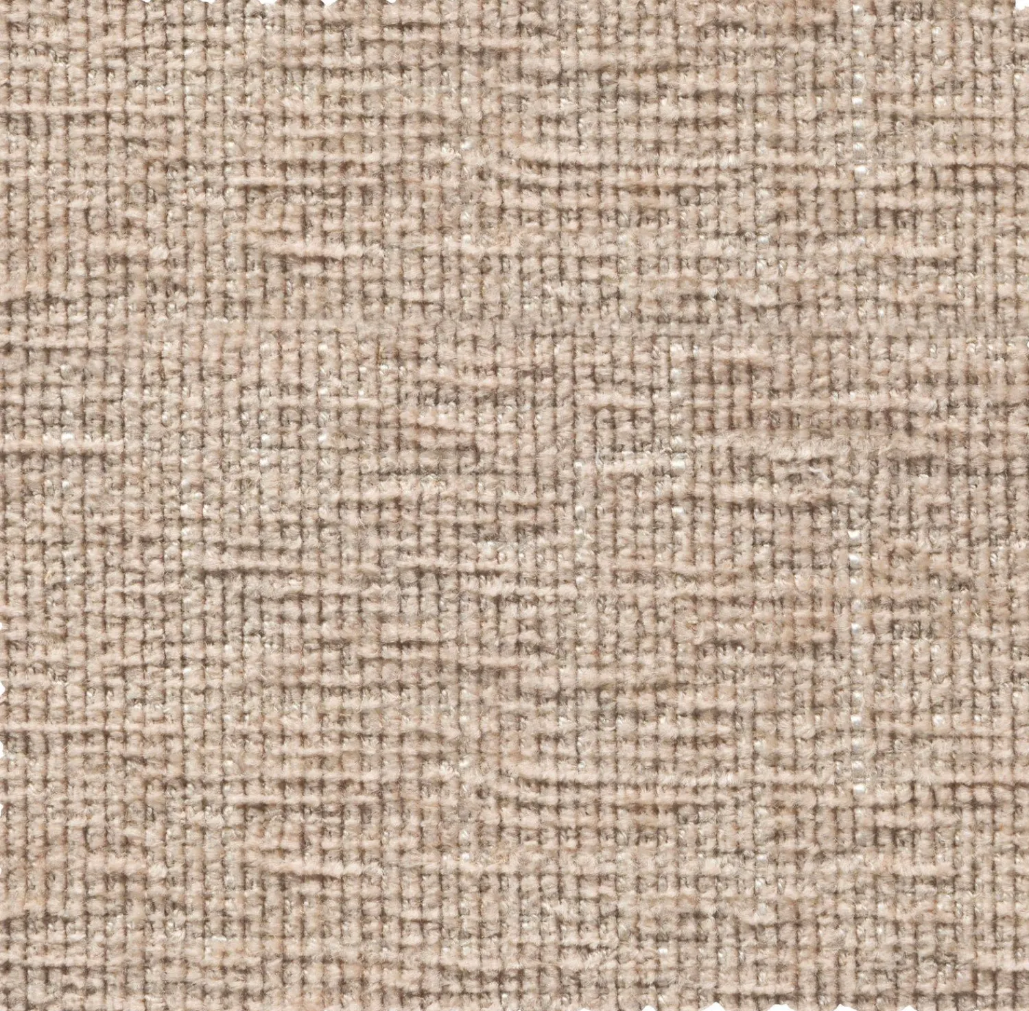 Hockers|Poefs-vtwonen Couple 100 Melange Hocker Natural Melange