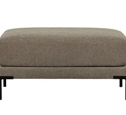 Elementenbanken-vtwonen Couple 50 Poef Taupe