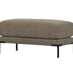 Elementenbanken-vtwonen Couple 50 Poef Taupe