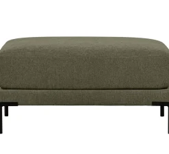 Elementenbanken-vtwonen Couple 100 Poef Warm Green