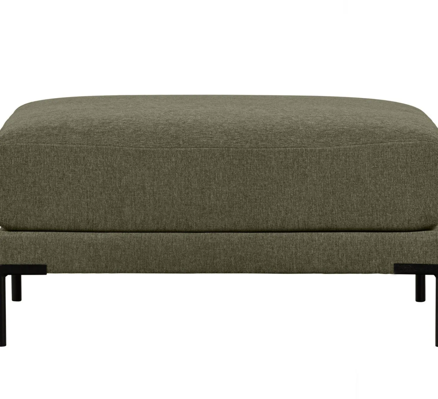 Elementenbanken-vtwonen Couple 100 Poef Warm Green