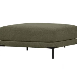 Elementenbanken-vtwonen Couple 100 Poef Warm Green