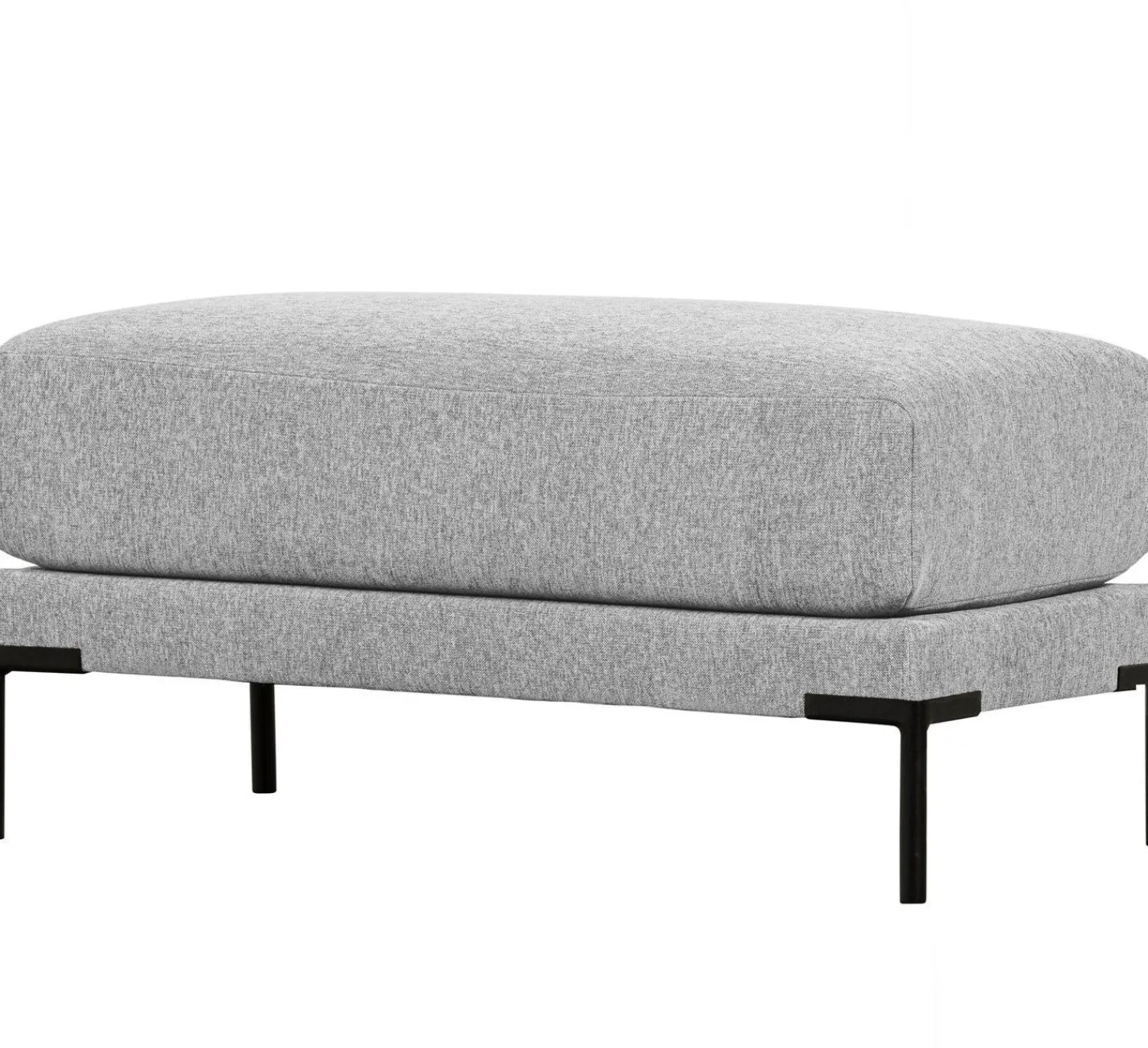 Elementenbanken-vtwonen Couple 50 Poef Light Grey