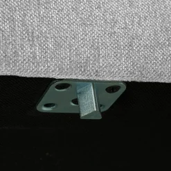 Elementenbanken-vtwonen Couple 50 Poef Light Grey