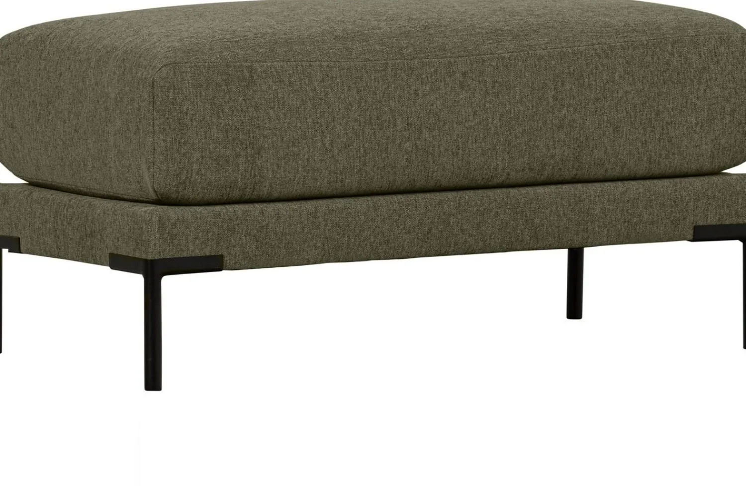 Elementenbanken-vtwonen Couple 50 Poef Warm Green