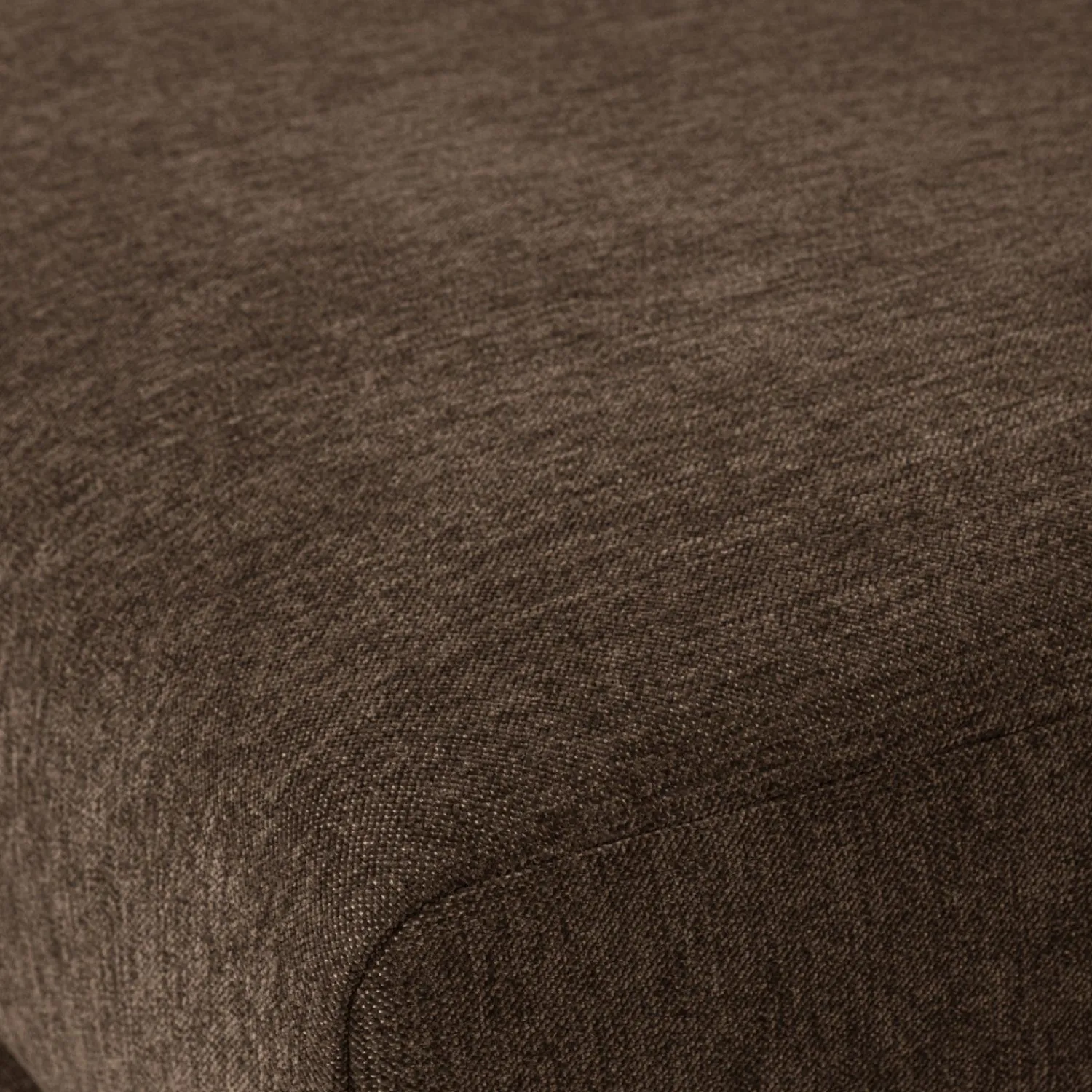 Elementenbanken-vtwonen Couple Hoek Elementenbank Chocolate Brown