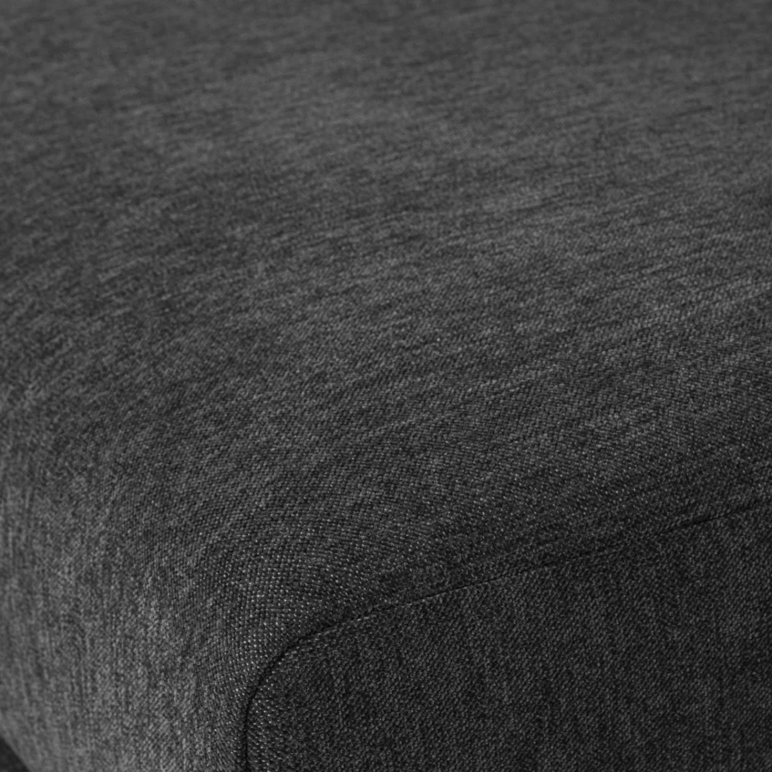 Elementenbanken-vtwonen Couple Hoek Elementenbank Dark Grey
