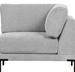 Elementenbanken-vtwonen Couple Hoek Elementenbank Light Grey