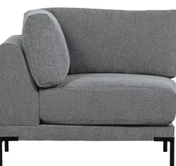 Elementenbanken-vtwonen Couple Hoek Rechts Elementenbank Denim Melange