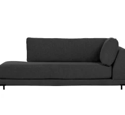 Elementenbanken-vtwonen Couple Lounge Links Elementenbank Dark Grey