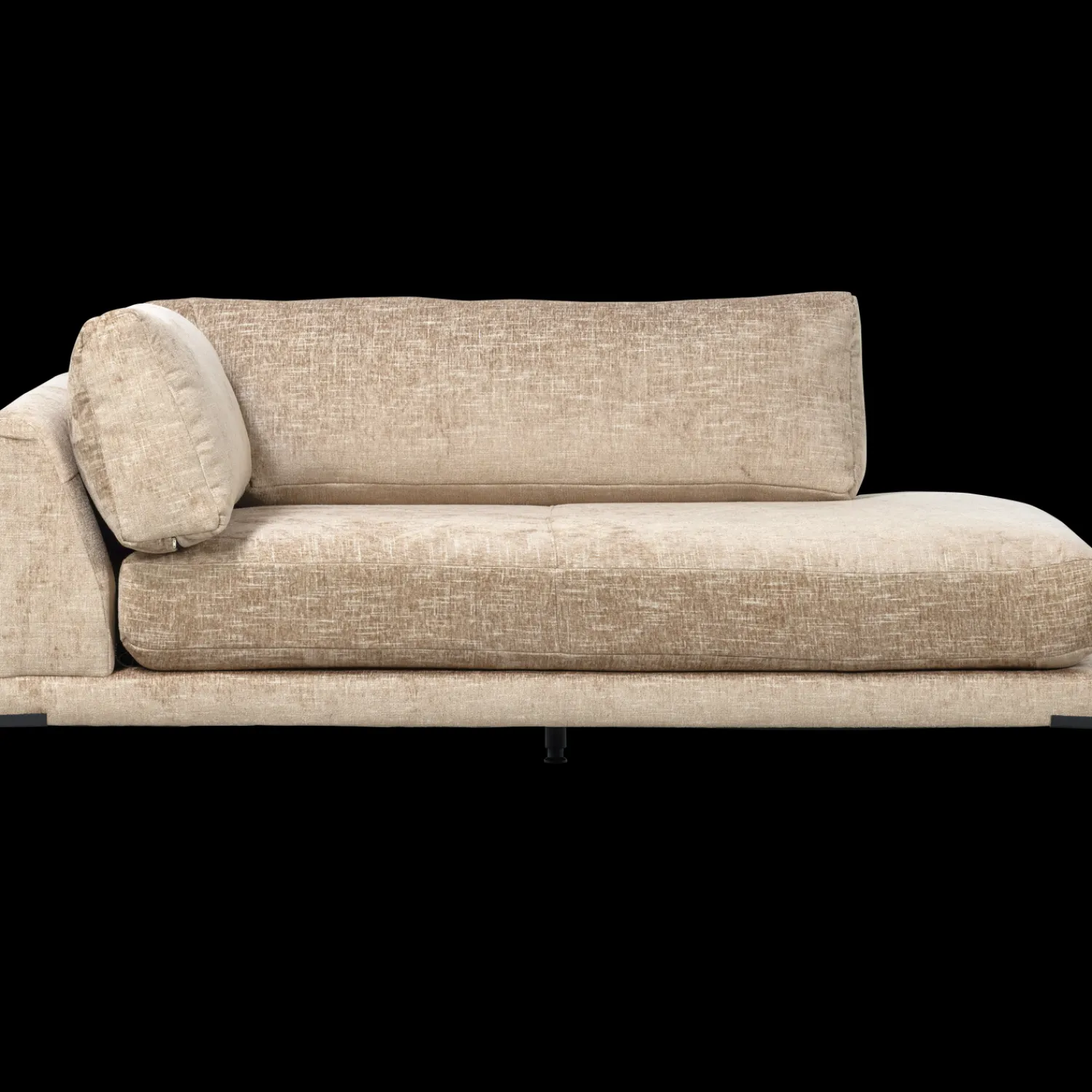 Elementenbanken-vtwonen Couple Lounge Links Elementenbank Naturel Melange