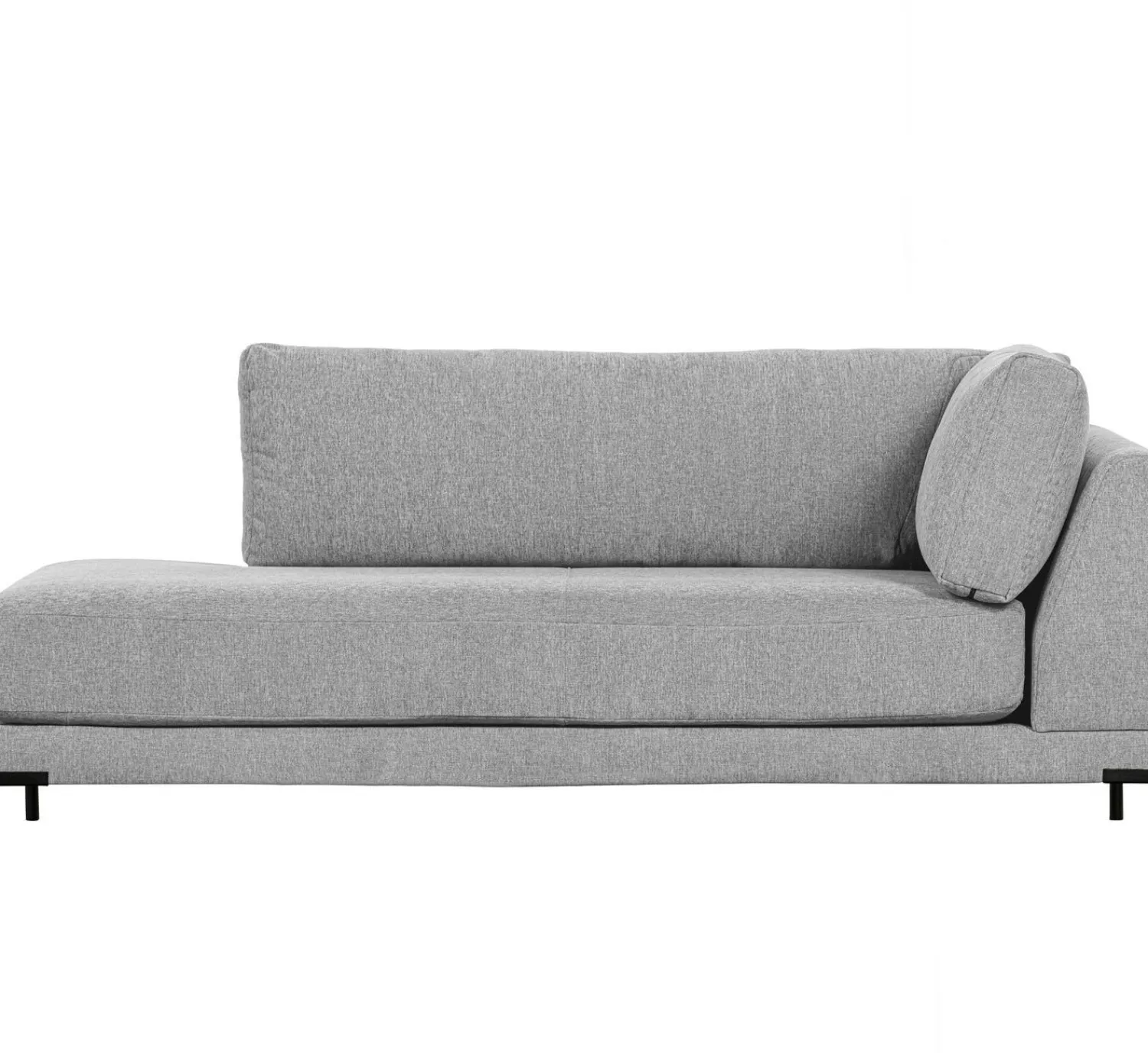 Elementenbanken-vtwonen Couple Lounge Links Elementenbank Light Grey