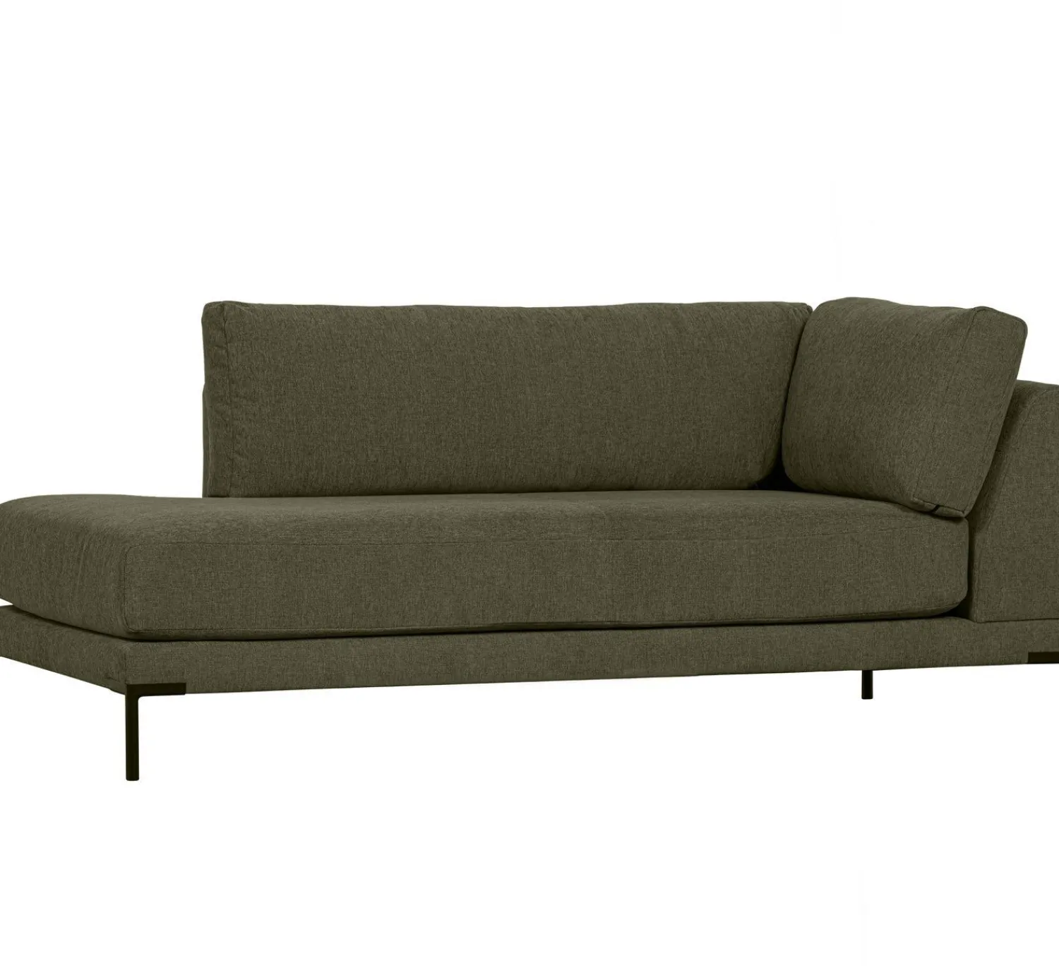 Elementenbanken-vtwonen Couple Lounge Links Elementenbank Warm Green