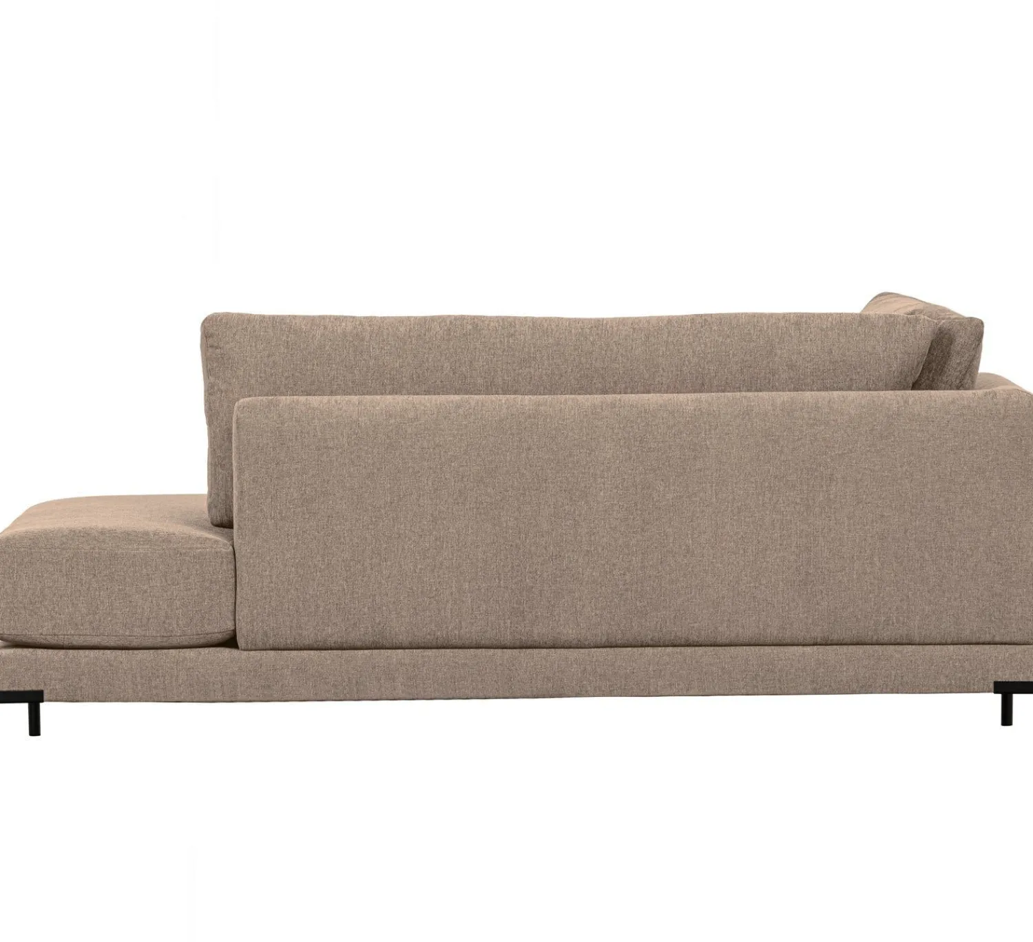 Elementenbanken-vtwonen Couple Lounge Rechts Elementenbank Mud Melange