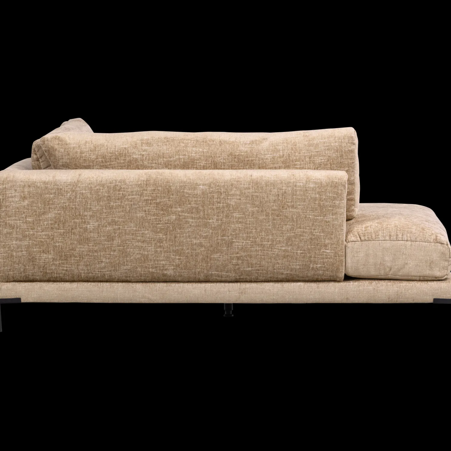 Elementenbanken-vtwonen Couple Lounge Rechts Elementenbank Butter Melange