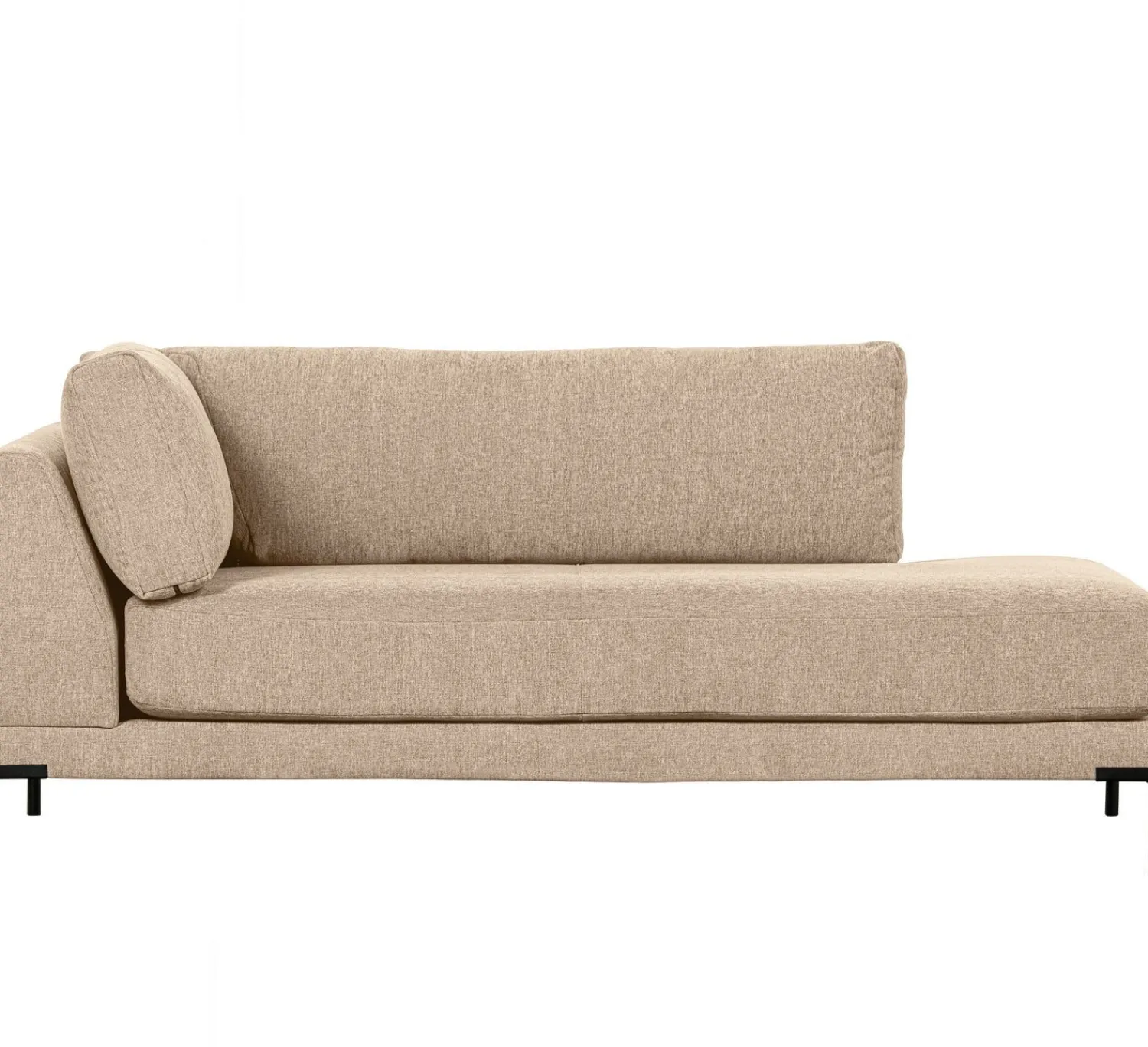 Elementenbanken-vtwonen Couple Lounge Rechts Elementenbank Naturel Melange