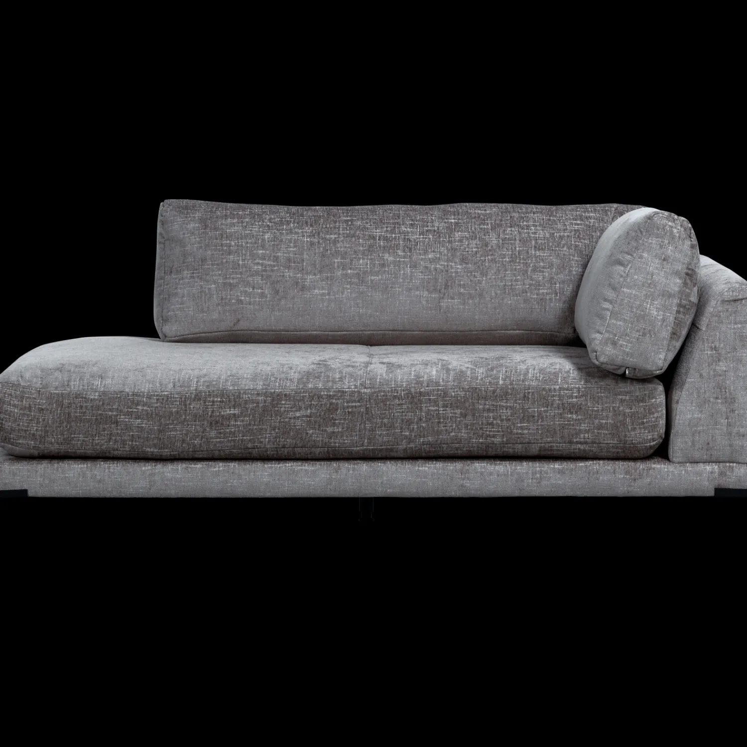 Elementenbanken-vtwonen Couple Lounge Rechts Elementenbank Denim Melange