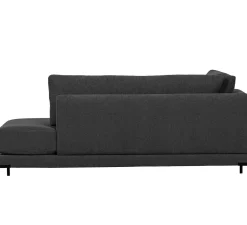 Elementenbanken-vtwonen Couple Lounge Rechts Elementenbank Dark Grey