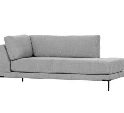 Elementenbanken-vtwonen Couple Lounge Rechts Elementenbank Light Grey