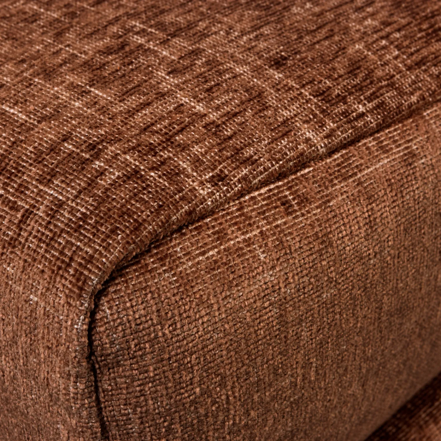 Loveseats-vtwonen Couple Loveseat Rust Melange